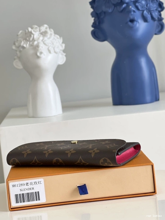 Cheap wallet LOUIS EMILIE VUITTON 0727